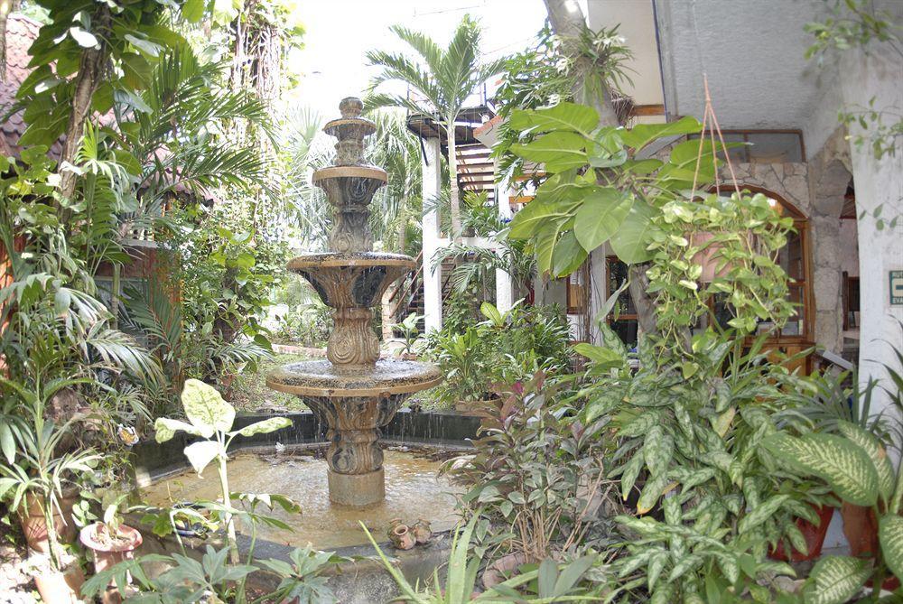 Eco-hotel El Rey del Caribe Cancún Exterior foto
